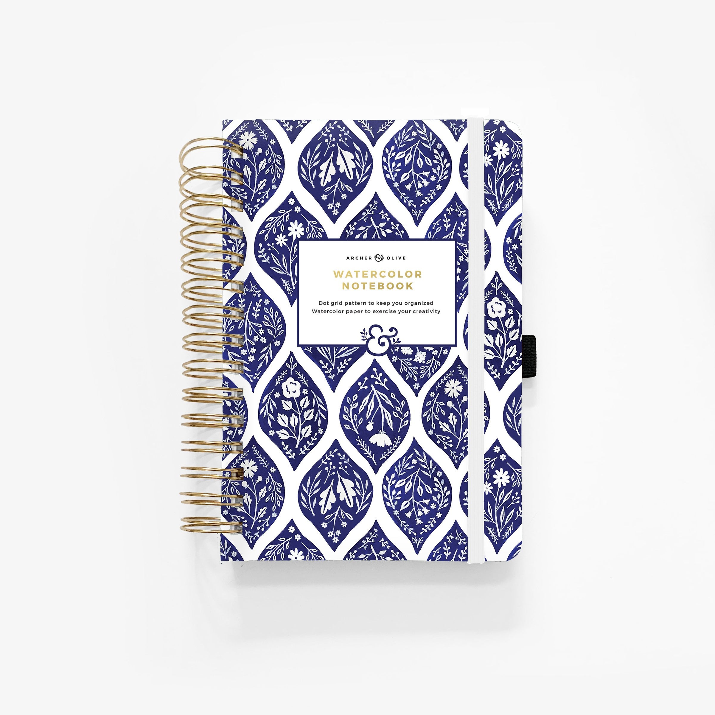 Watercolor Notebooks