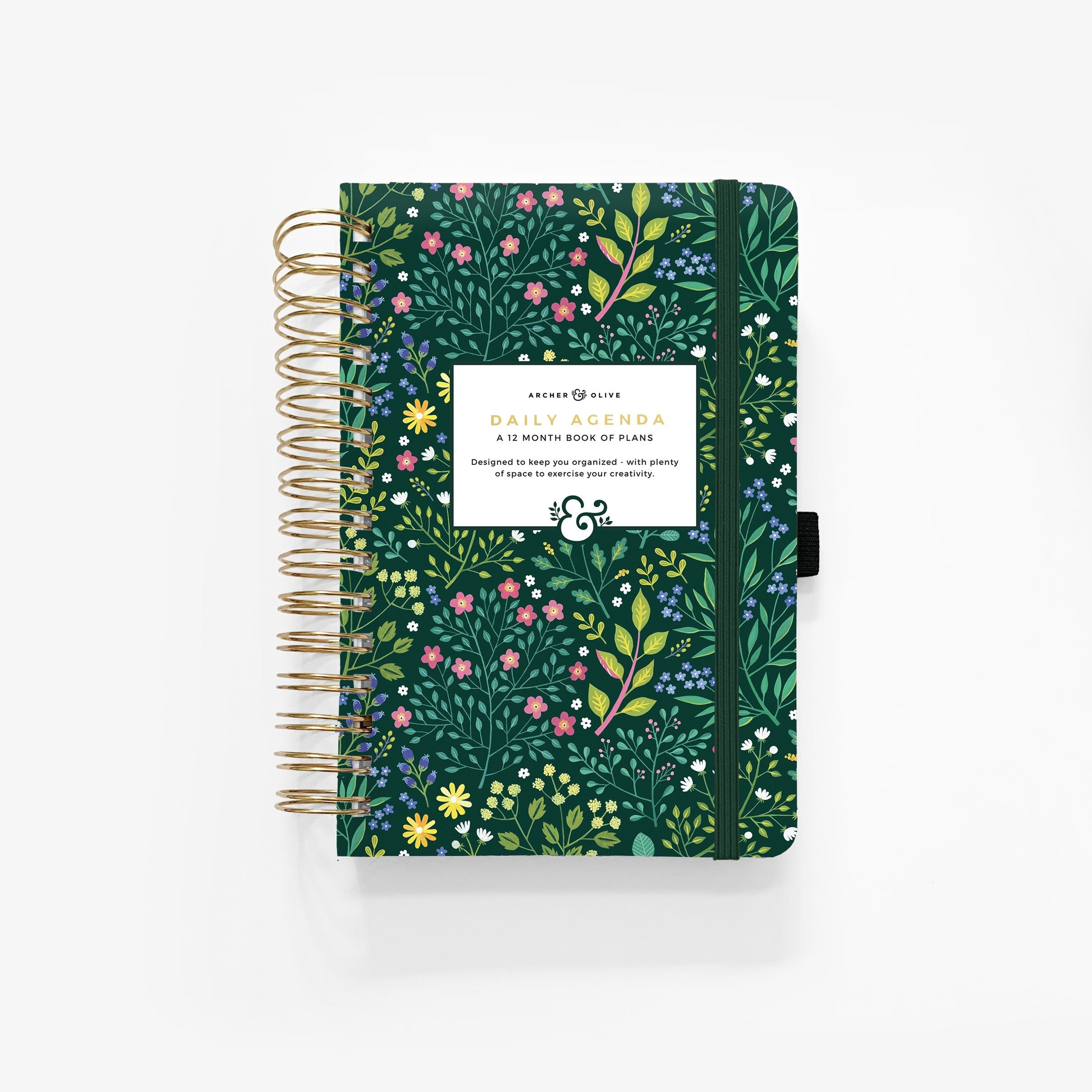 Agendas Archer & Olive