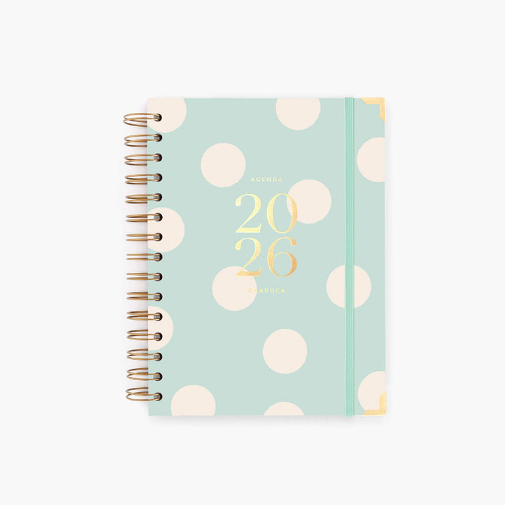 Agenda Semanal 2026 - Mint- Mediana