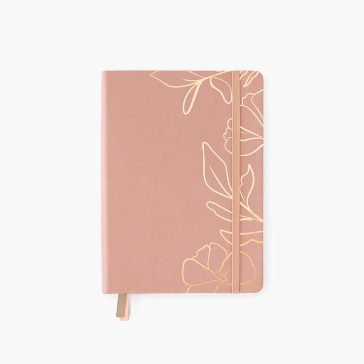 Charucabullet mediano - Pink Gold