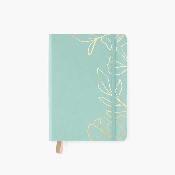 Charucabullet mediano - Mint Gold
