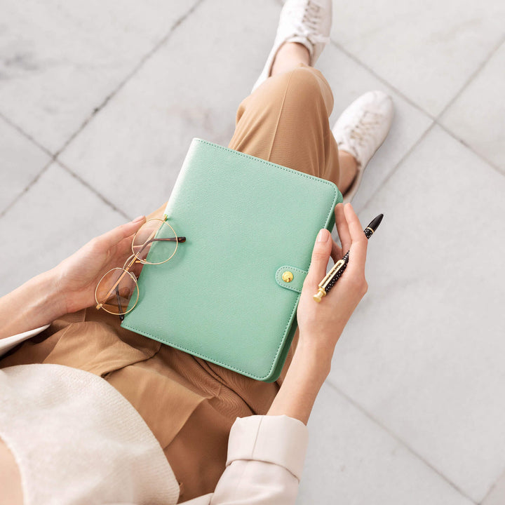 Planner A5 - Mint