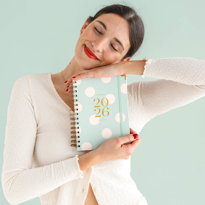 Agenda Semanal 2026 - Mint- Mediana