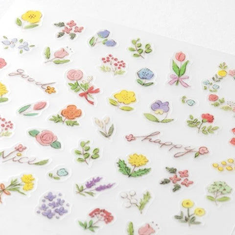Stickers - Wildflowers