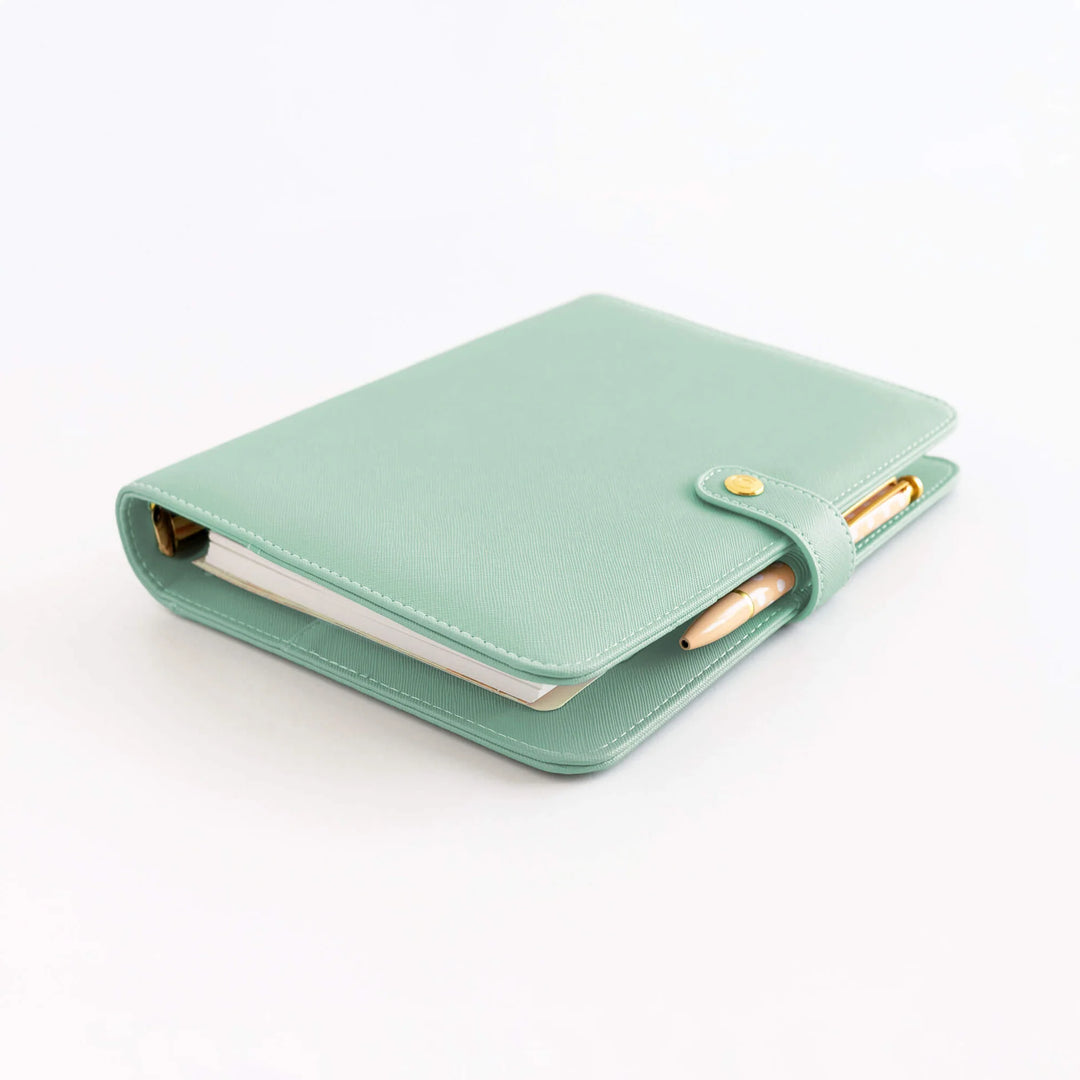 Planner A5 - Mint