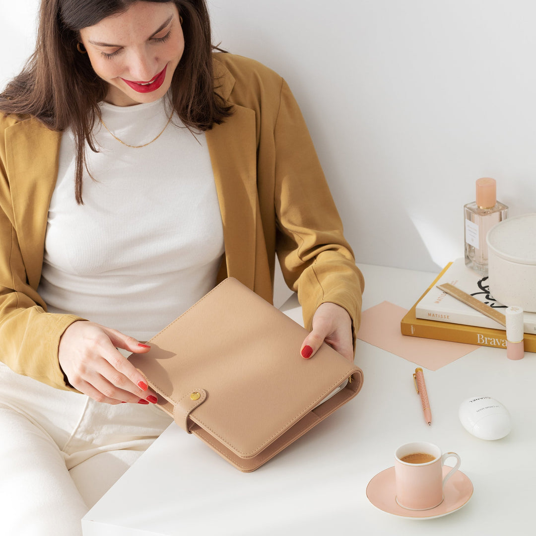 Agenda 2026 - A5 Diario - Mocca