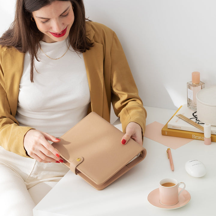 Agenda 2026 - A5 Diario - Mocca