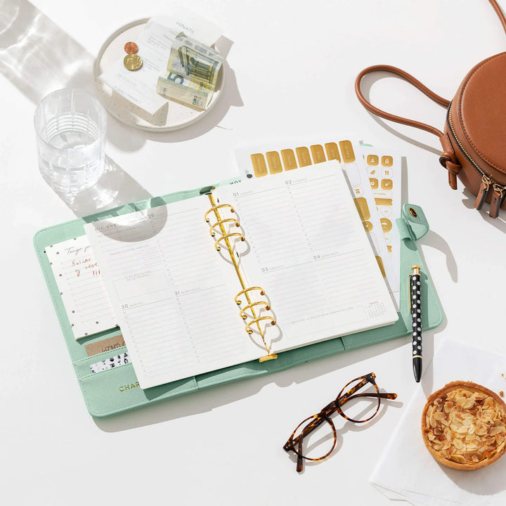 Planner A5 - Mint