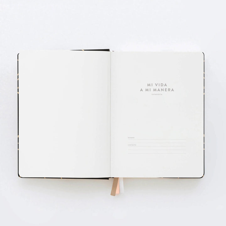 Charucabullet grande - Black Gold