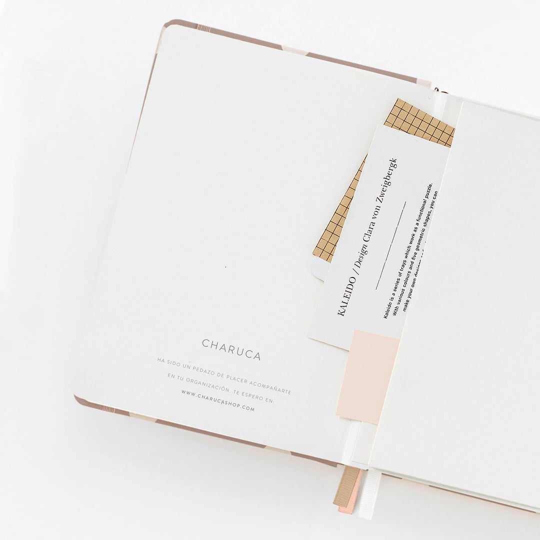 Charucabullet mediano - Pink Gold