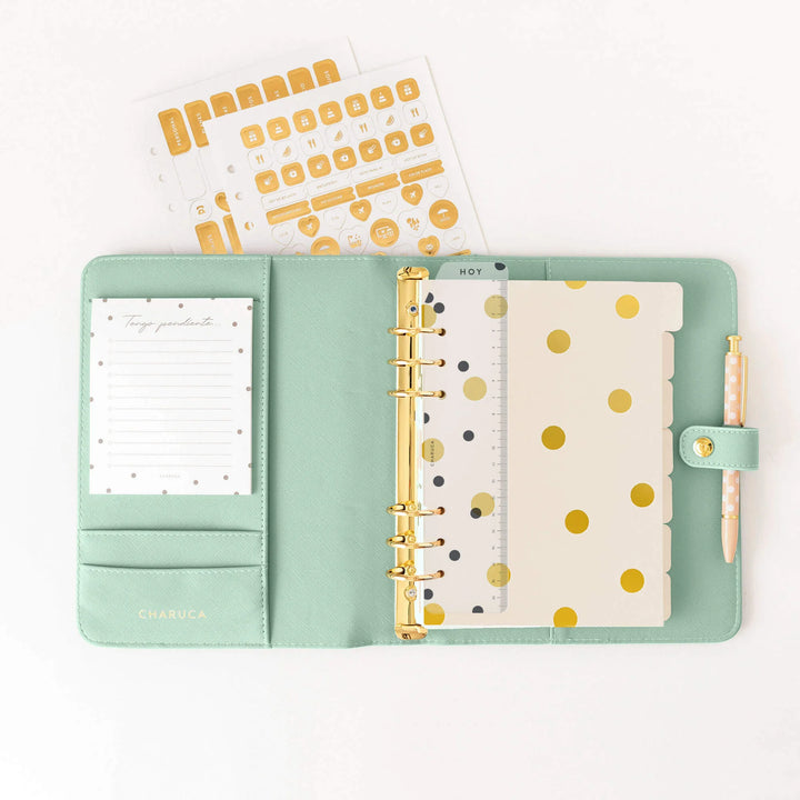 Planner A5 - Mint