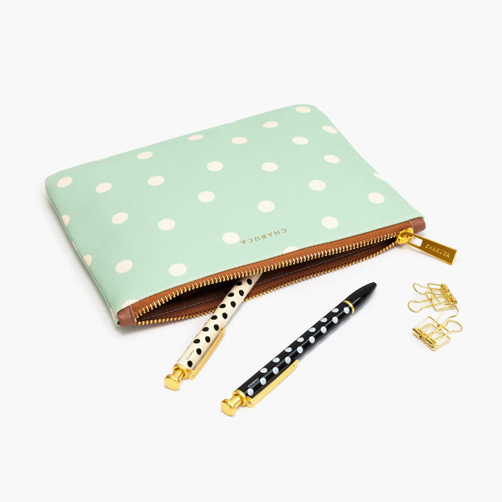Estuche Charuca - Mint Grande