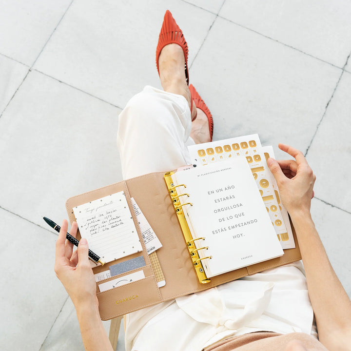 Agenda 2026 - A5 Diario - Mocca