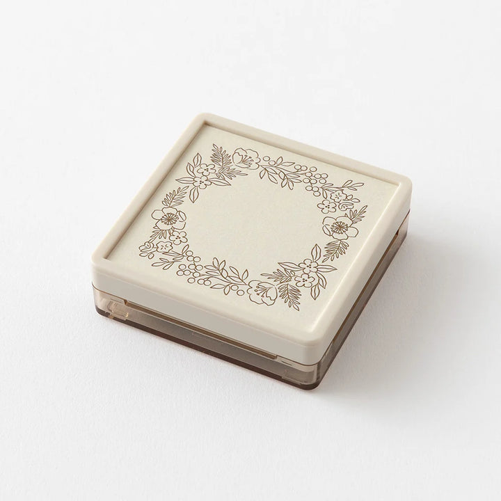 Paintable Stamp - Floral