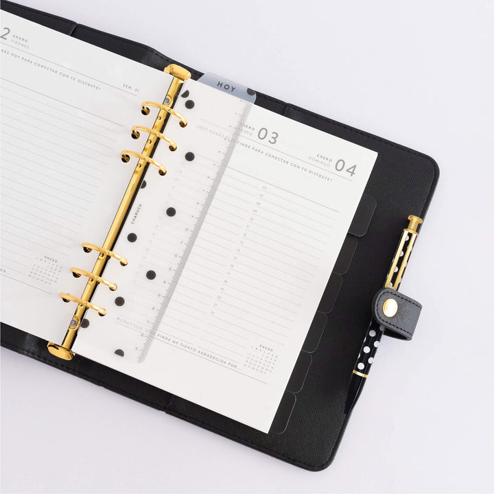 Planner A5 - Mint