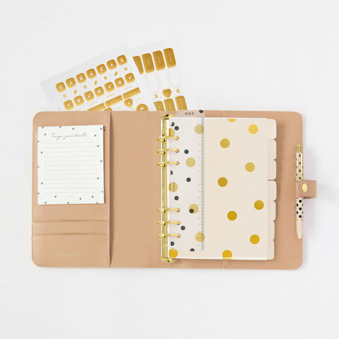 Agenda 2026 - A5 Diario - Mocca