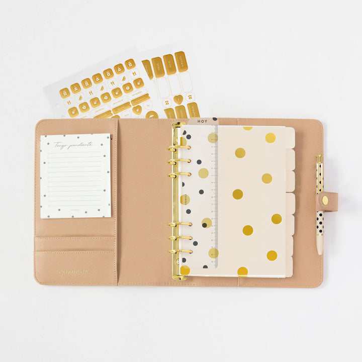 Agenda 2026 - A5 Diario - Mocca