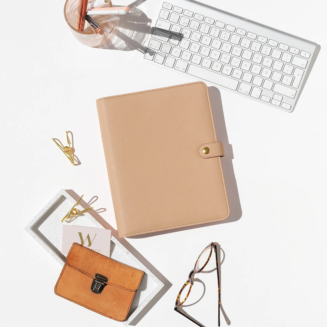 Agenda 2026 - A5 Diario - Mocca