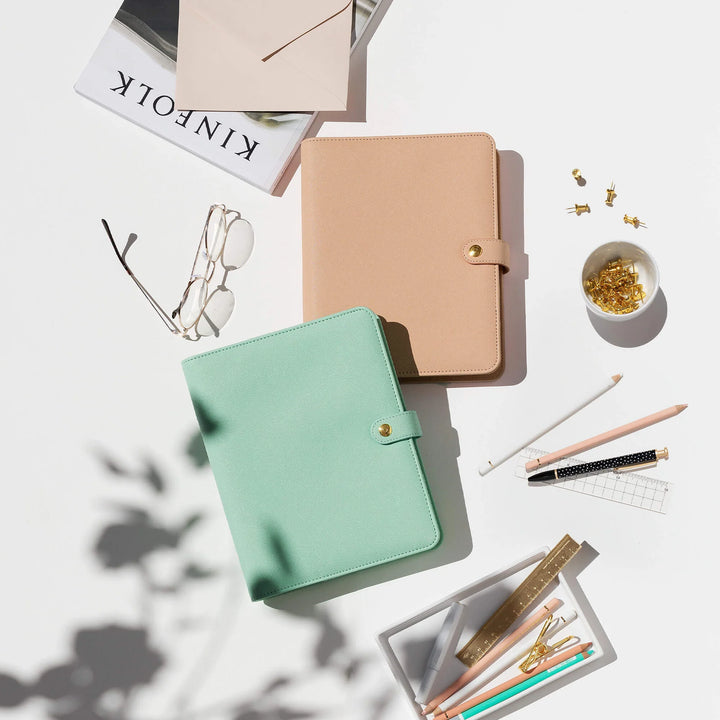 Planner A5 - Mint