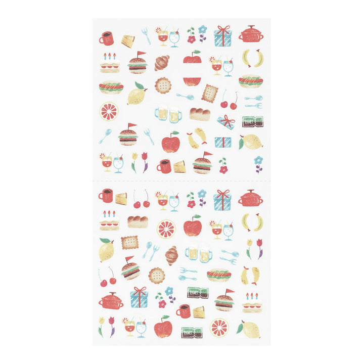 Stickers - Frame Motif