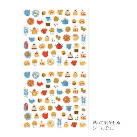Stickers - Café