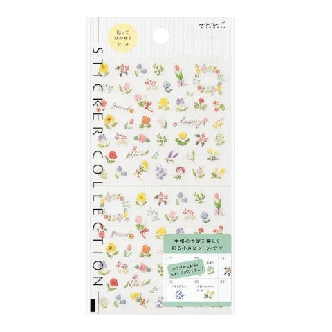 Stickers - Wildflowers