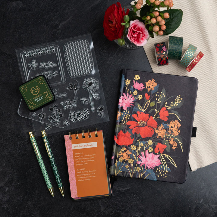 Flourish - Self Care Box