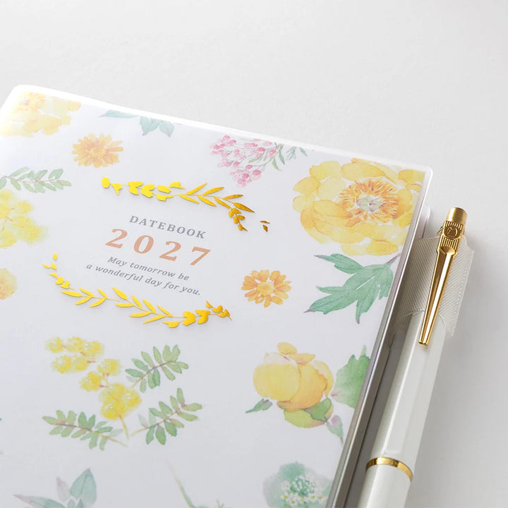 Agenda Semanal Pocket  B6 - Country Time  - 2027
