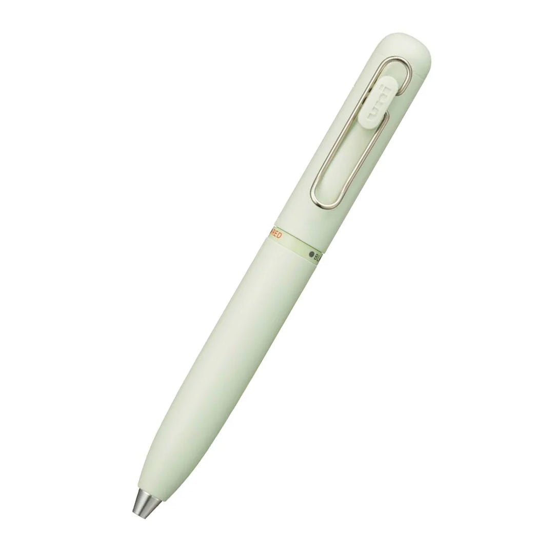 Bolígrafo Uni-Ball One 3 - Glass Green