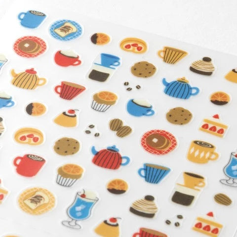 Stickers - Café