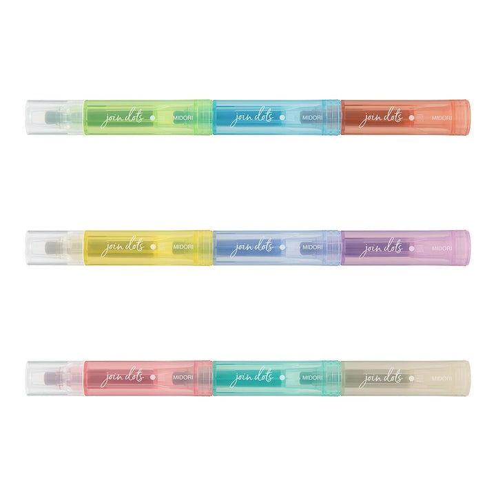 Connecting Pen - 3 Pack - Bright Tone