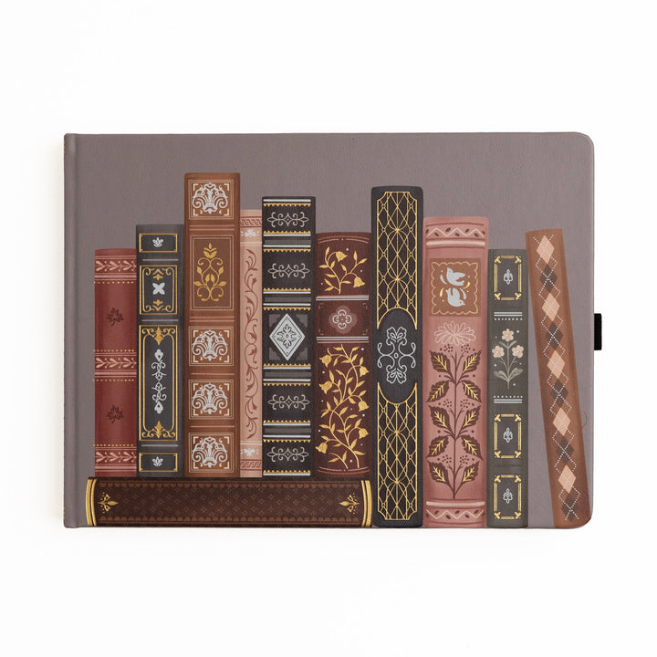 Quiet Corners Heriloom Book - Letter Size