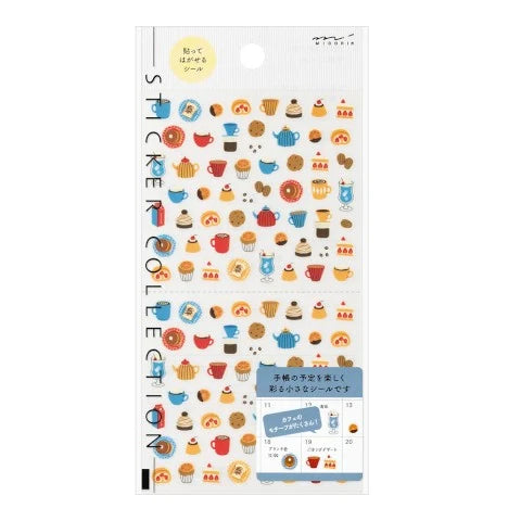 Stickers - Café