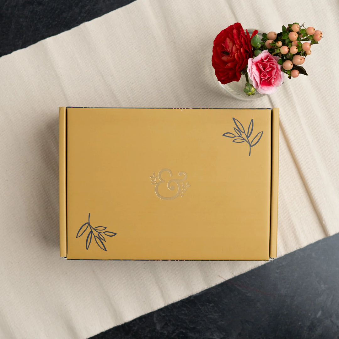 Flourish - Self Care Box