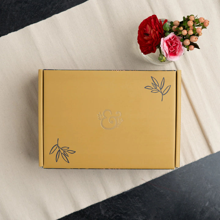 Flourish - Self Care Box