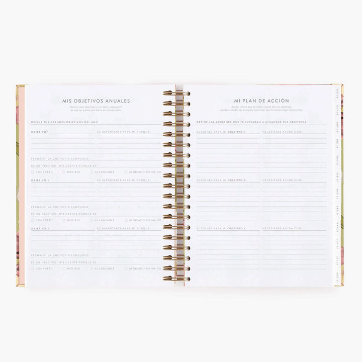 Agenda Académica 26 - 27. Grande - Edén