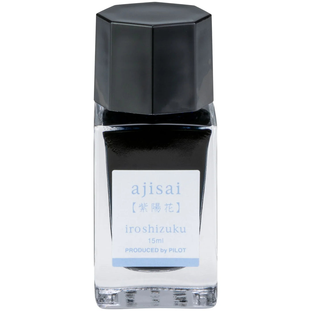 Tinta para Pluma Fuente - Iroshizuku - AJISAI (Blue Purple)