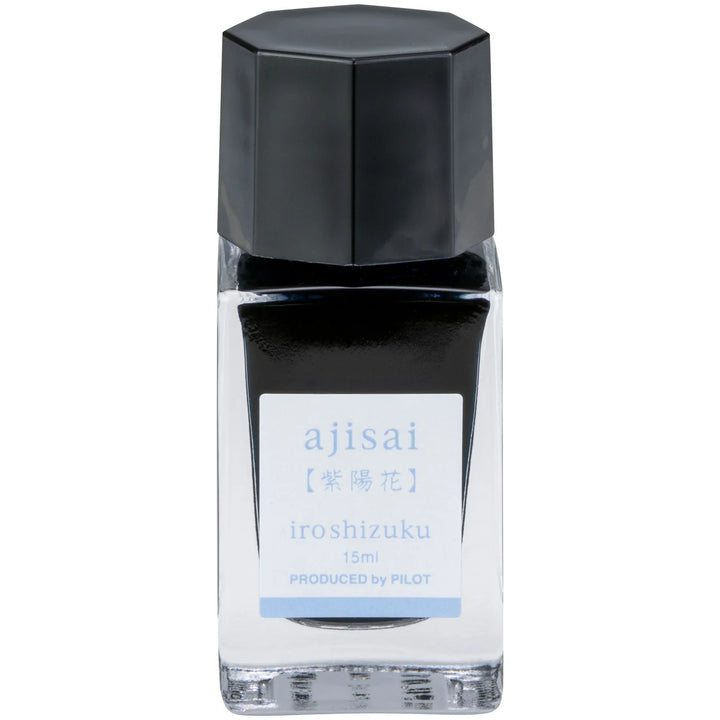 Tinta para Pluma Fuente - Iroshizuku - AJISAI (Blue Purple)