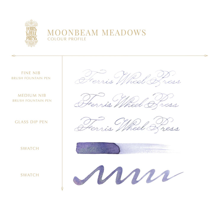 Tinta - Moonbeam Meadows- 20 ml