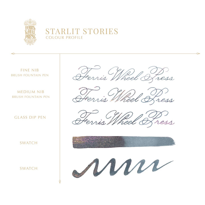 Tinta - “Starlit Stories” - 85ml