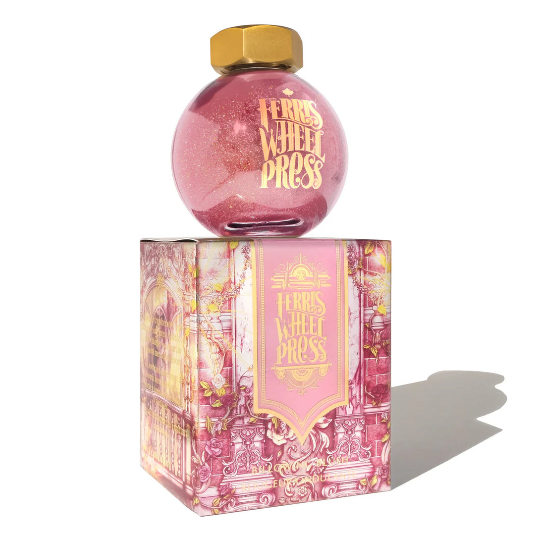 Tinta - “Billowing Blush” - 85ml