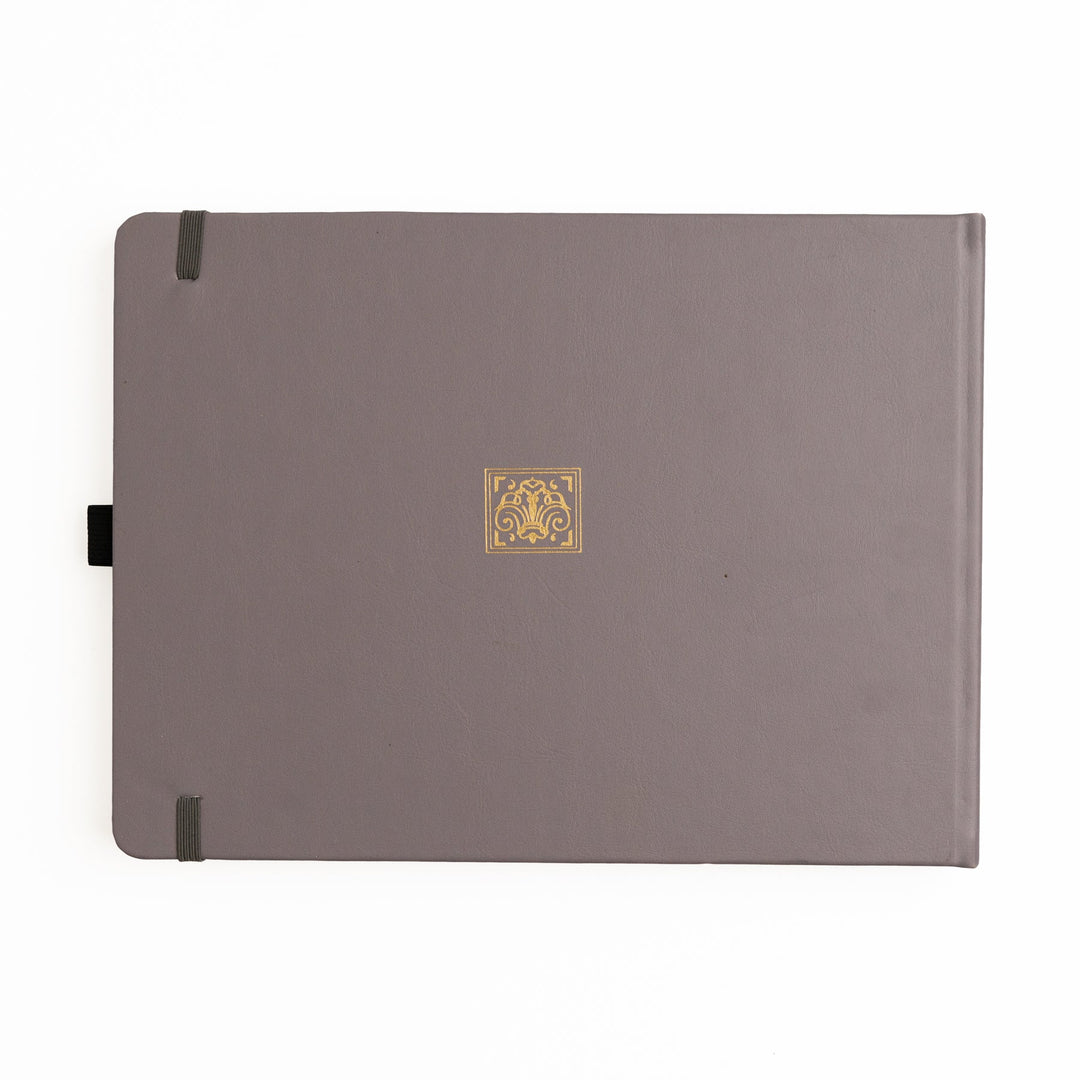 Quiet Corners Heriloom Book - Letter Size