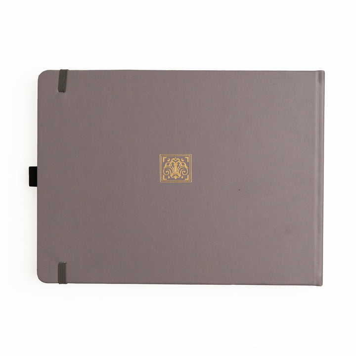 Quiet Corners Heriloom Book - Letter Size