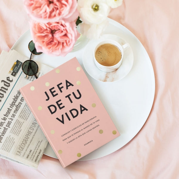 Libro Jefa de tu Vida