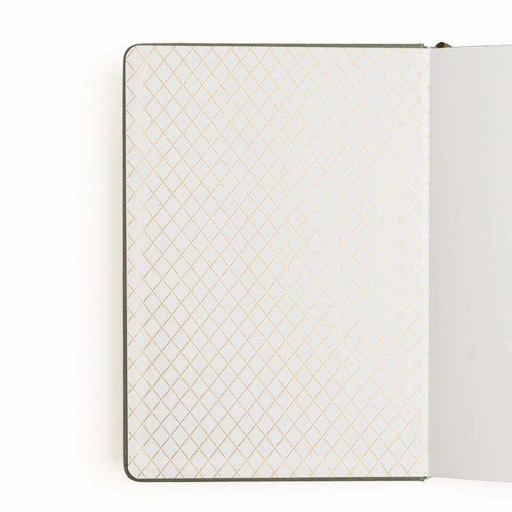 A5 Dot Grid - The Writer’s Desk Notebook -