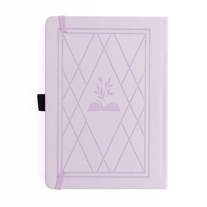 Reading Journal - Vintage Library