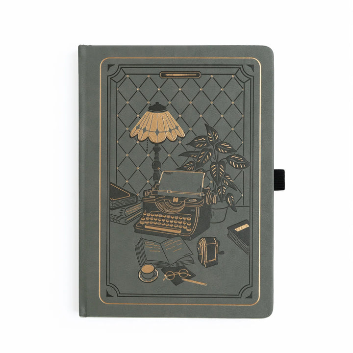 A5 Dot Grid - The Writer’s Desk Notebook -