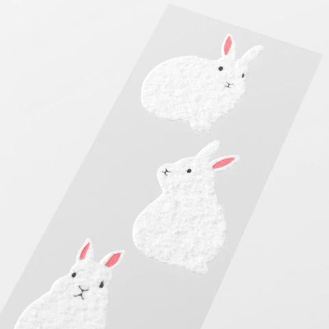 Letter Set - Rabbit