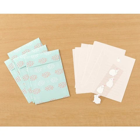 Letter Set - Rabbit