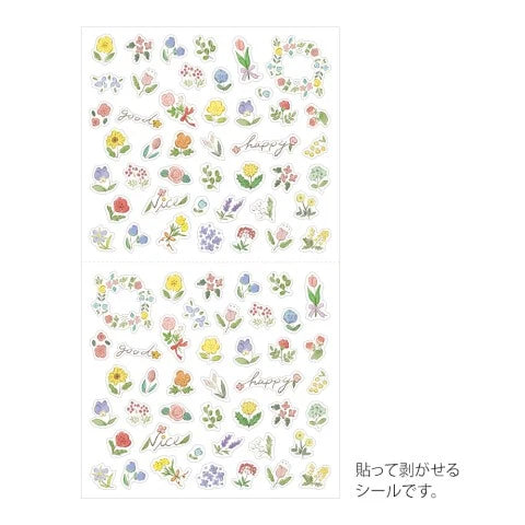 Stickers - Wildflowers